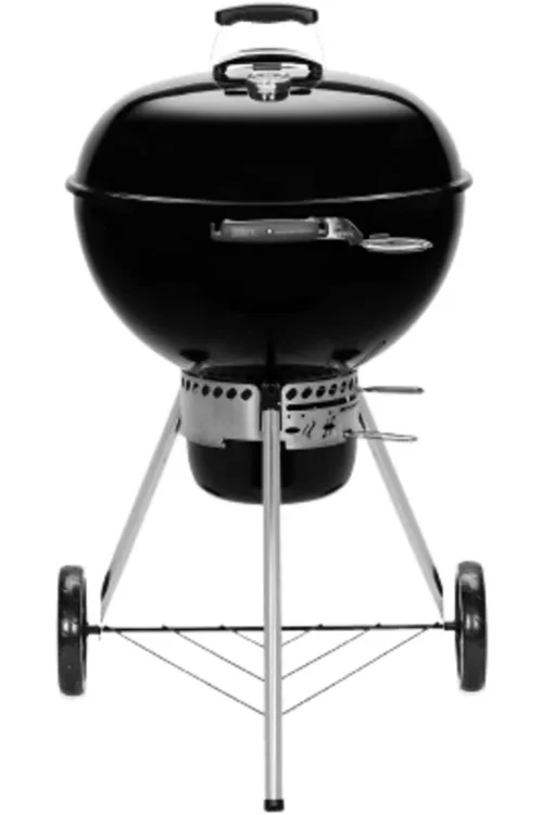 Barbecue charbon WEBER GBS E-5750 black Master Touch Charcoal Grill sur pieds 57 cm