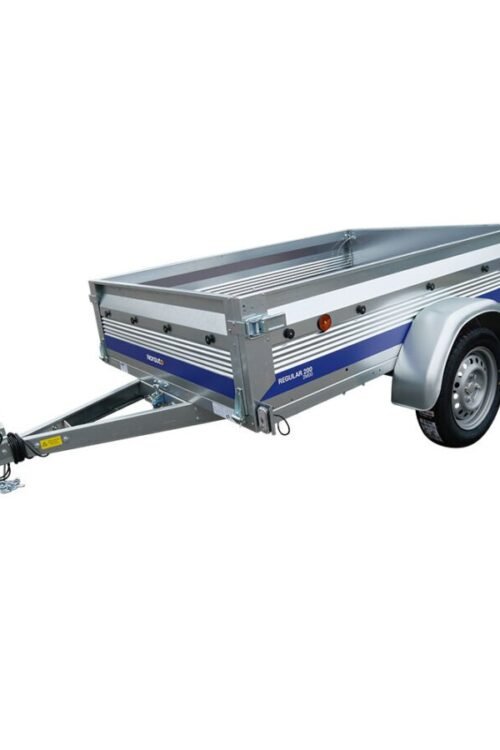 Remorque NORAUTO REGULAR 200 2M00