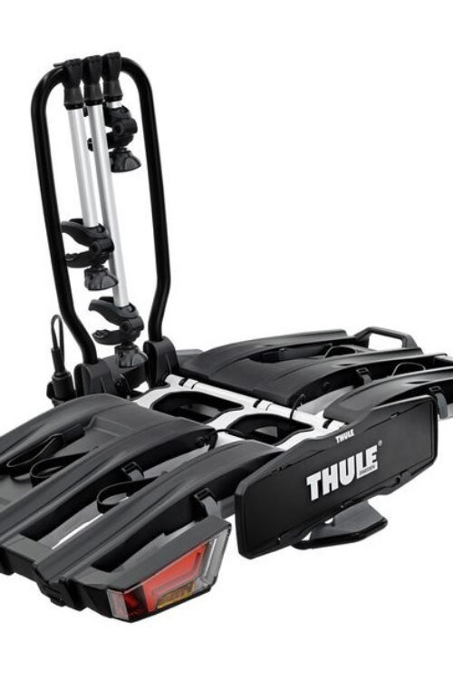 Porte vélo sur attelage Thule EasyFold XT 3 Vélos