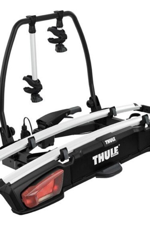 Porte vélo sur attelage Thule VeloSpace XT -2 Vélos  Aluminium