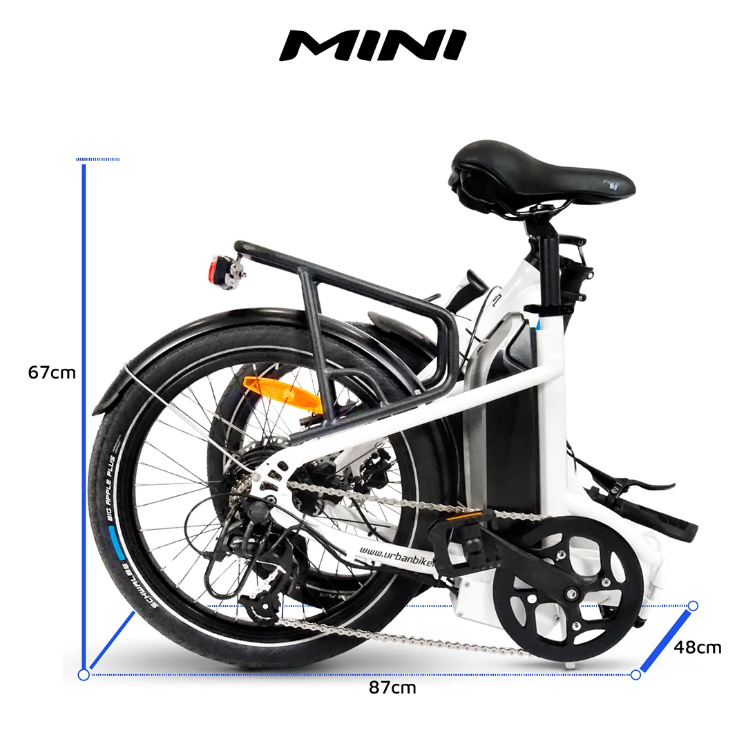 UrbanBiker Mini VAE pliable – Image 7