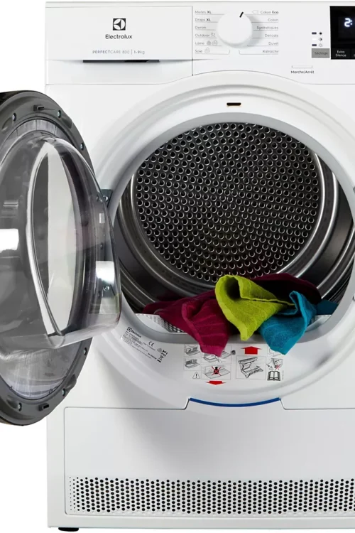 Sèche linge pompe à chaleur ELECTROLUX EW7H5142SC