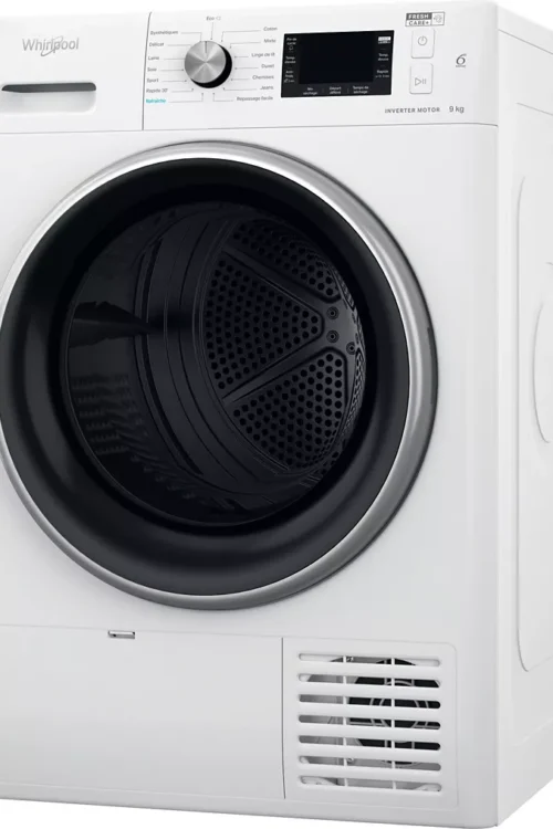 Sèche linge pompe à chaleur WHIRLPOOL FFTM229X3BSFR