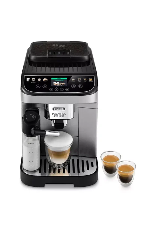 Expresso Broyeur DELONGHI ECAM310.80.SB Magnifica Evo Next Argent