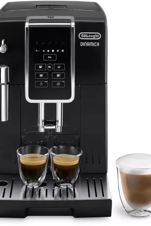 Expresso Broyeur DELONGHI Dinamica FEB3515.B noir