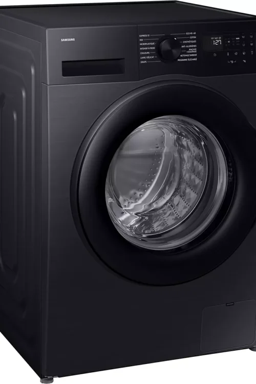 Lave linge hublot SAMSUNG WW80CGC04DAB Bespoke AI