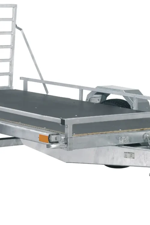 Remorque Sorel Porte tout 9300 PTAC 500 / 600 / 750 kg