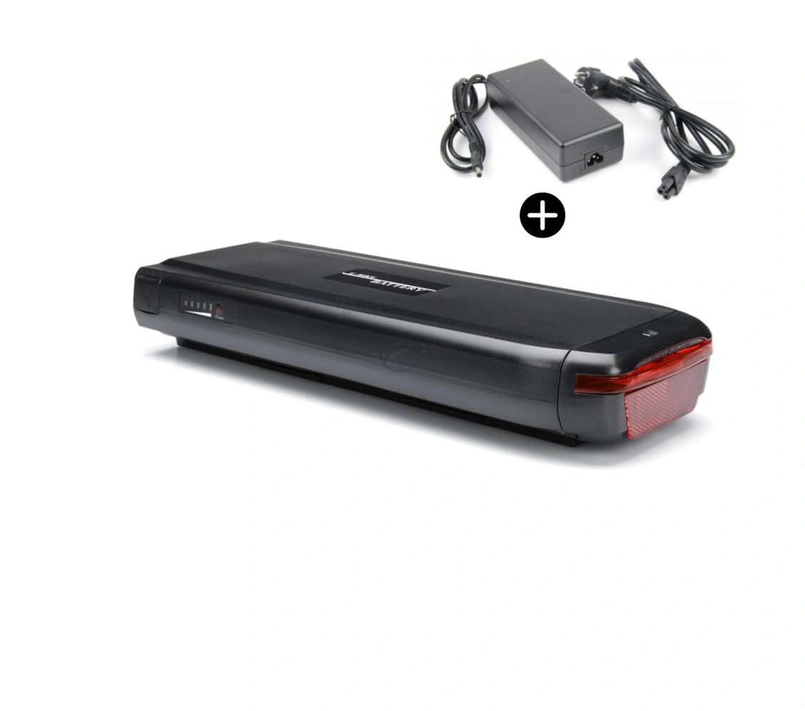 Batterie velo electrique occasion: Phylion XH370-13J Wall-ES 37V 13Ah (481Wh)