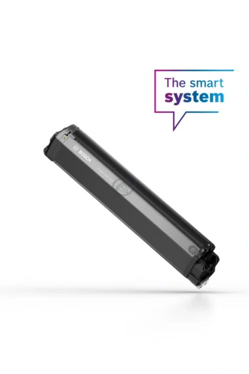 Bosch PowerTube 500 Smart System Vertical