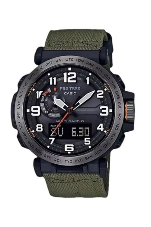 Montres de sport Casio Pro Trek PRW-6600YB-3ER