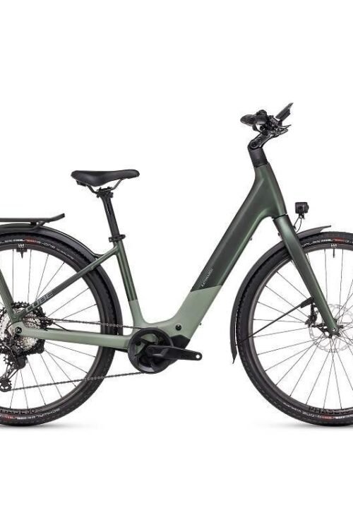 VTC Électrique Carbone Cube Kathmandu Hybrid C:62 SLT 400X 2025