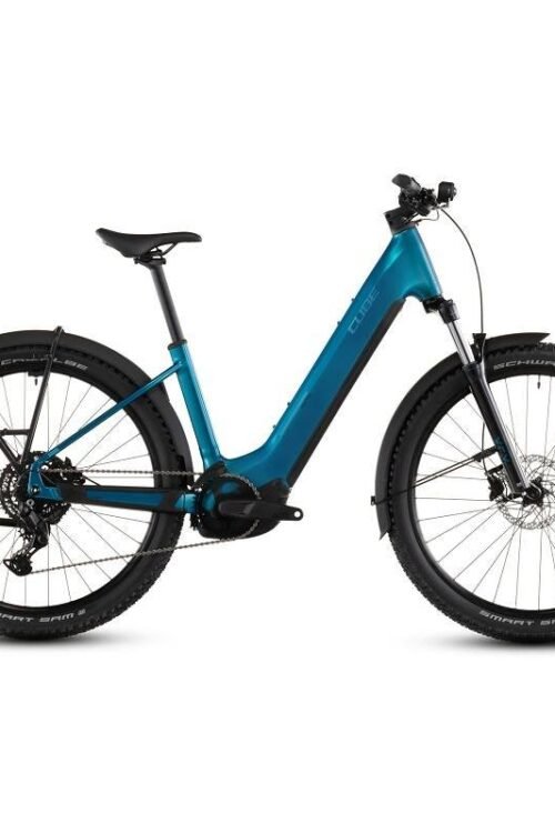 Vélo Électrique Cube Reaction Hybrid Performance 600 FE 2026