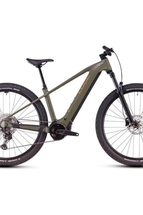 VTT Électrique Cube Reaction Hybrid Pro 800 2025 – 29″