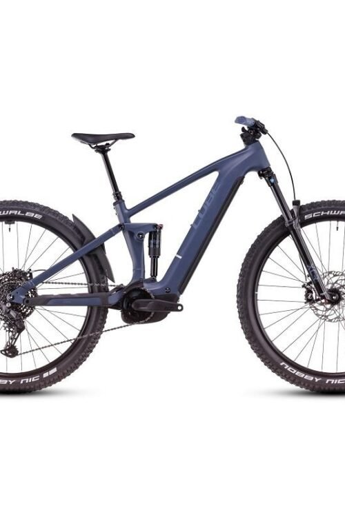 VTT Électrique Cube STEREO HYBRID ONE44 Pro 800 2025 27.5&Prime;