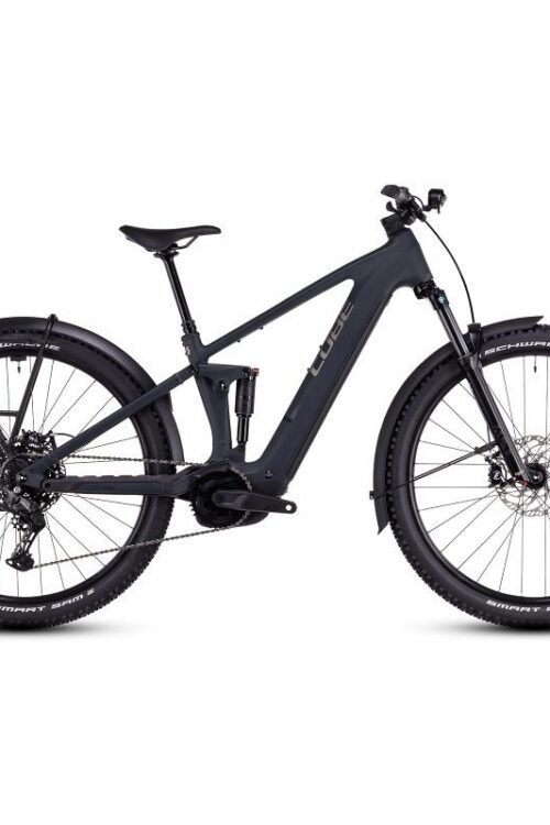 VTT Électrique Cube Stereo Hybrid ONE22 Pro 800 Allroad  2025 29&Prime;