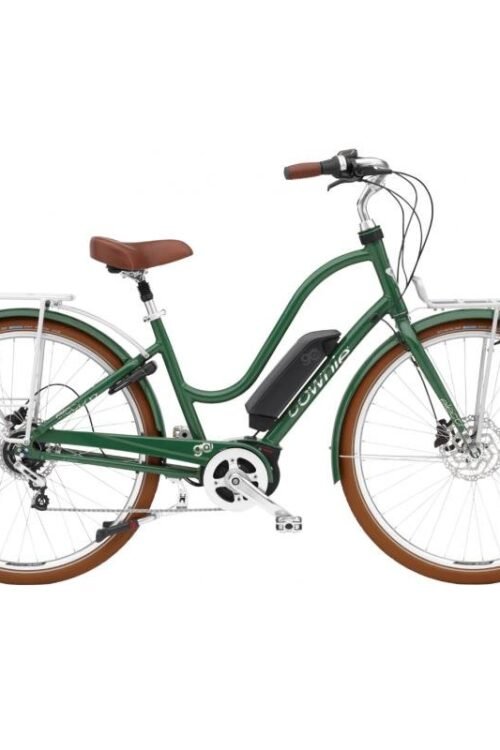 Vélo électrique Electra Townie Commute Go! 5I STEP-THRU