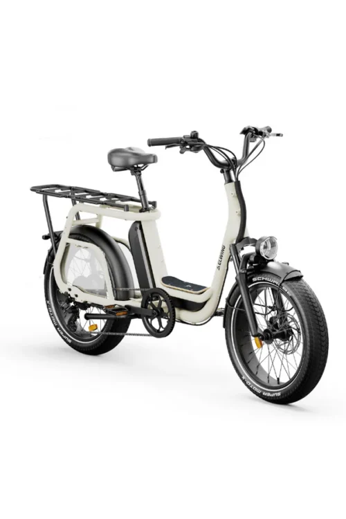Elwing Ritmic Jumbo vélo électrique cargo longtail