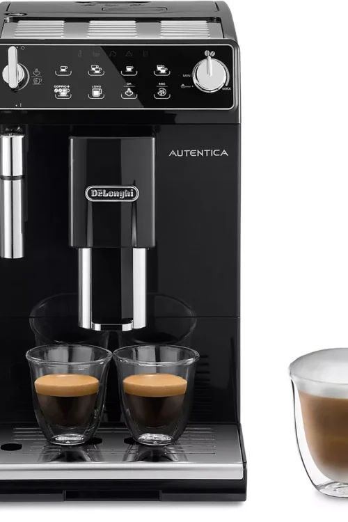 Expresso Broyeur DELONGHI Autentica ETAM 29.510.B noir
