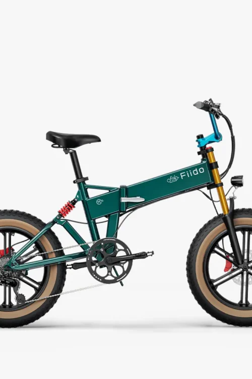 Fiido M1 Pro Vélo électrique Vtt Fatbike Cargo De Gros Pneus