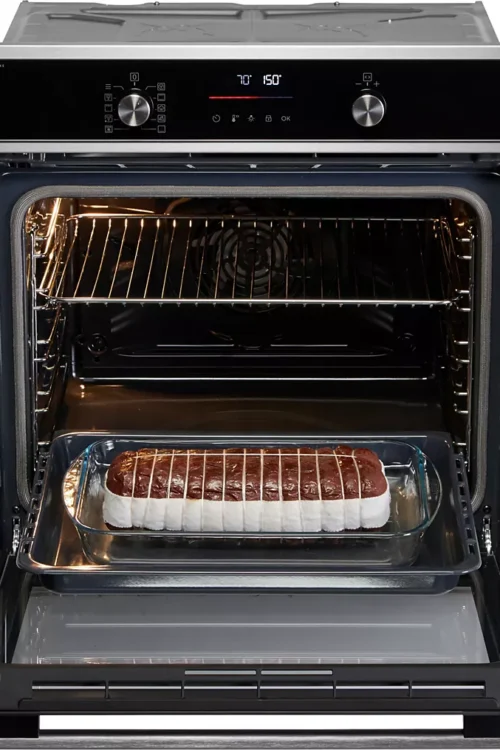 Four encastrable ELECTROLUX EOD6P46X steambake
