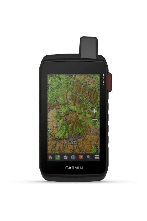 GPS Garmin Montana 710 i