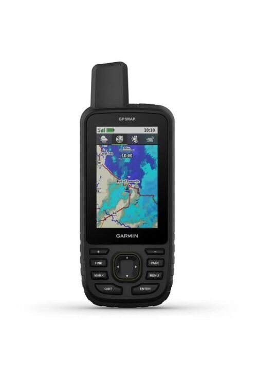 GPS randonnée Garmin GPSMAP 67