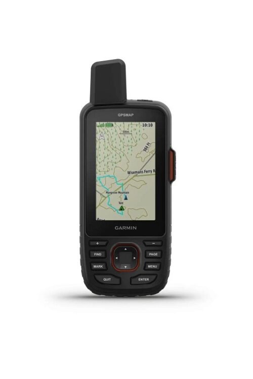 GPS randonnée Garmin GPSMAP 67i
