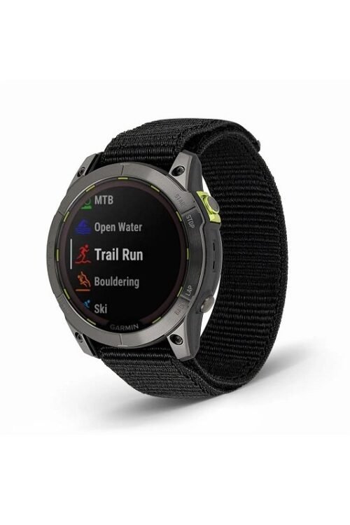 Montre Garmin Enduro 2 Sapphire Solar Titane