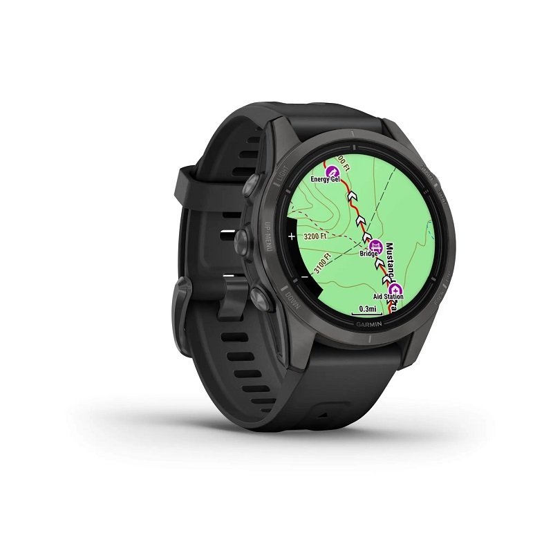 Montre Garmin Epix Pro Gen 2 Sapphire Titane 47 mm – Image 16