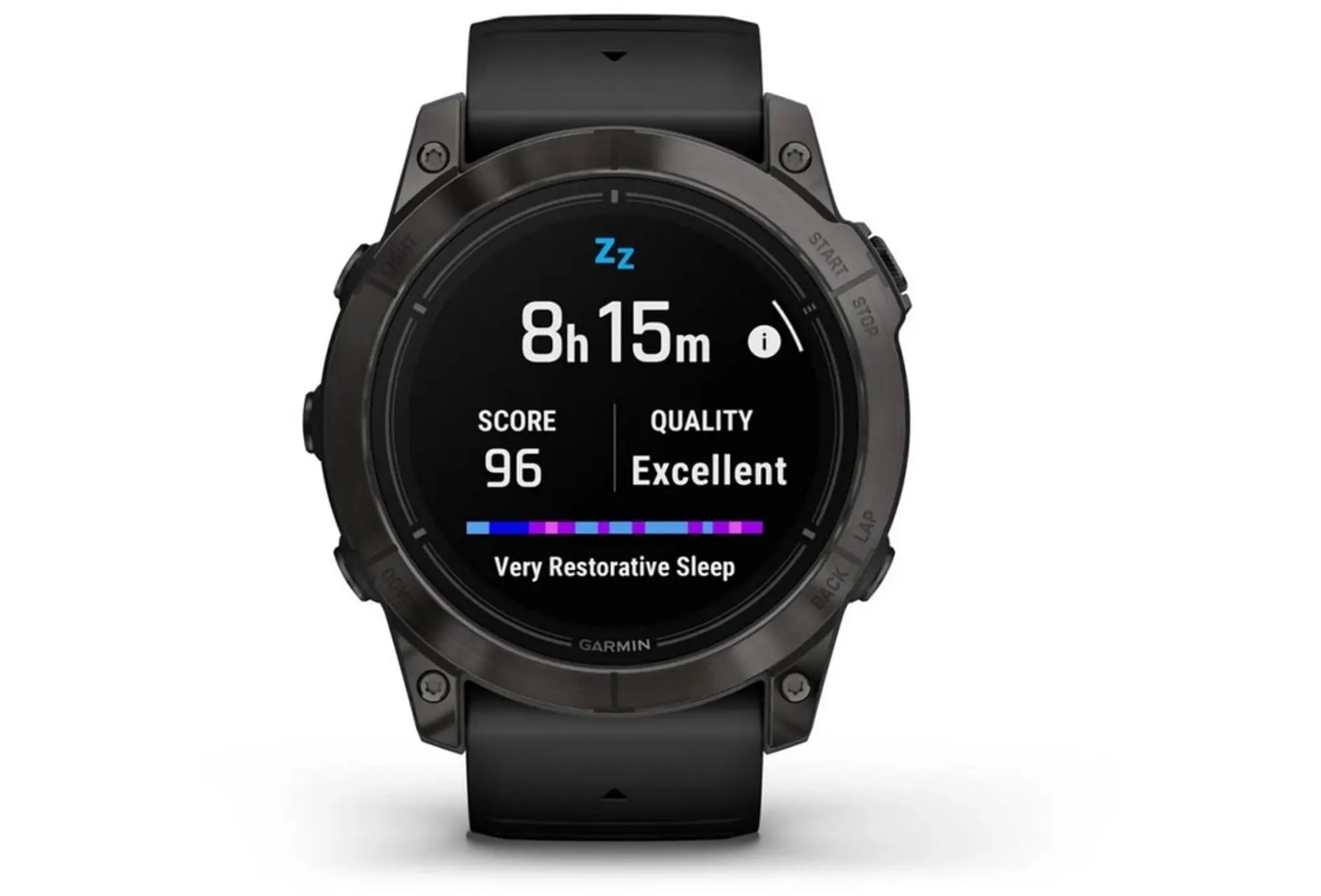 Montre Garmin Epix Pro Gen 2 Sapphire Titane 47 mm – Image 13