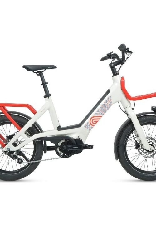 Vélo électrique Gitane G-Life COMPACT 2.1