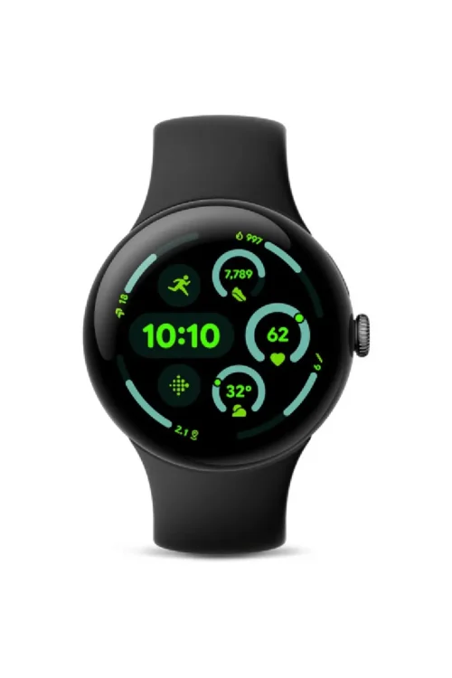 Montre connectée Google PIXEL WATCH 3 45mm 4G LTE