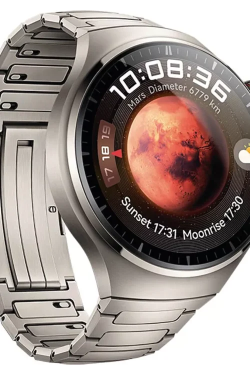 HUAWEI Watch 4 Pro Elite Titane