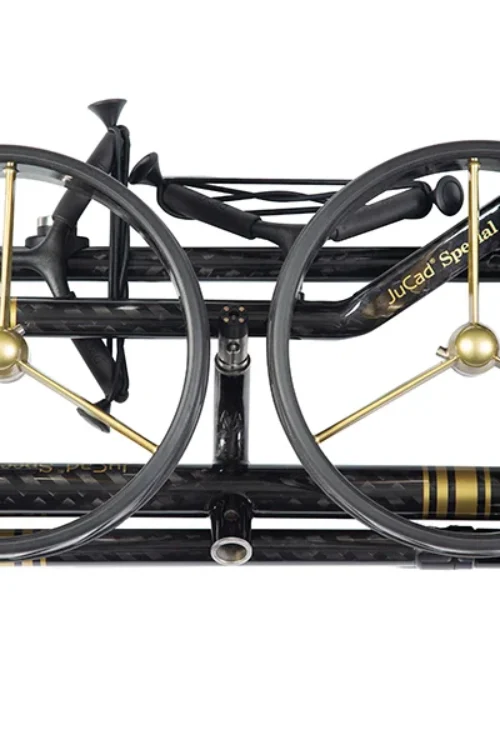 JuCad Carbon Travel Special 2.0