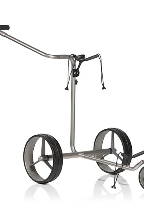 JuCad drive SL Master Titan avec accessoires inclus
