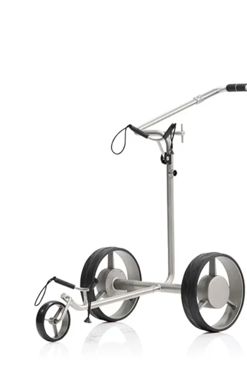 JuCad drive SL Titan Silence 2.0