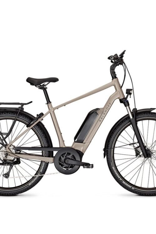 Vélo de randonnée électrique Kalkhoff Entice 1 Move – 725 Wh