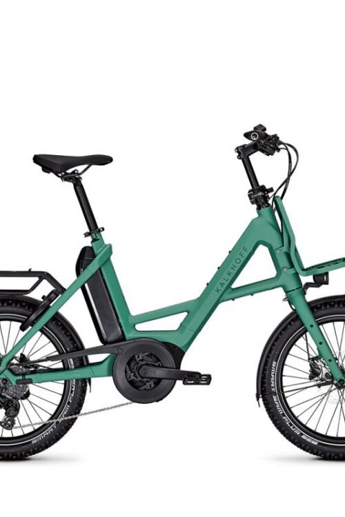 Vélo de randonnée électrique Kalkhoff Entice C+ Excite 545 Wh