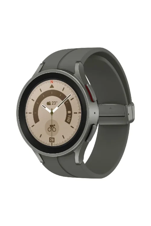 Samsung Galaxy Watch 5 Pro 45mm Gray Titanium