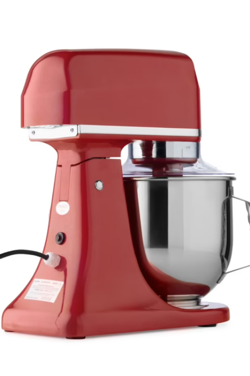 Maxima mixer planétaire 7 L jusqu&rsquo;à 2kg de pâte rouge framboise