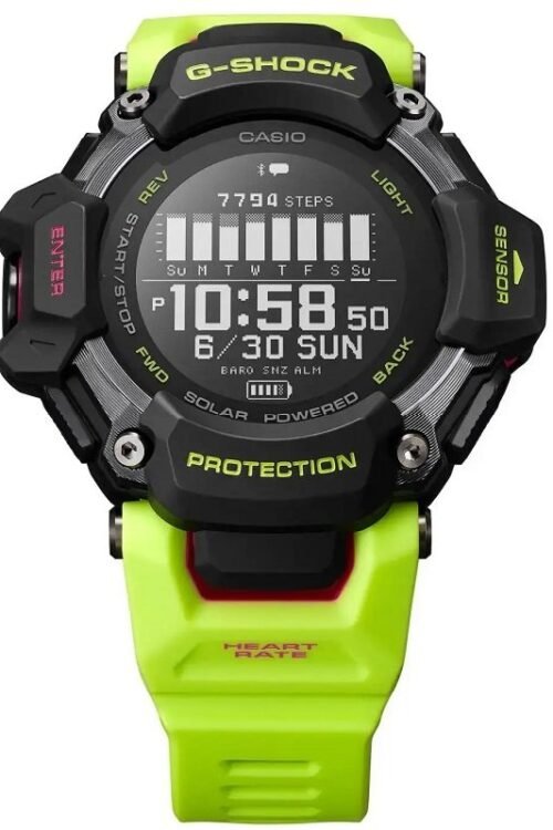 Montre Casio G-SHOCK GBD-H2000-1A9ER