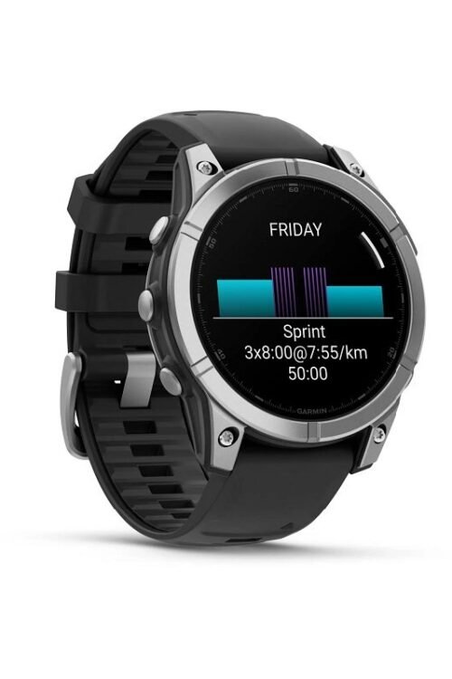 Montre Garmin Fenix E AMOLED 47mm