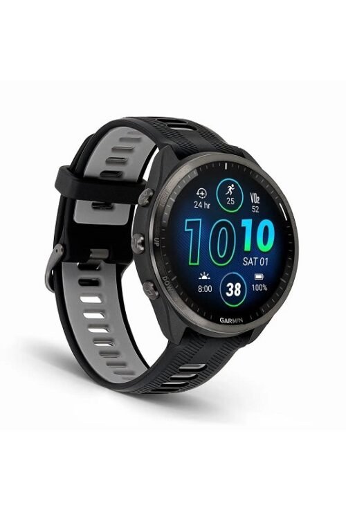 Montre GPS Garmin Forerunner 965 noir