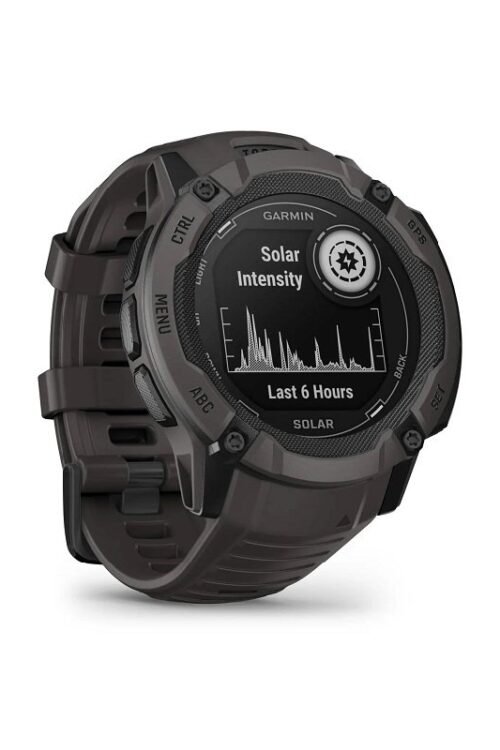 Montre Garmin Instinct 2X Solar