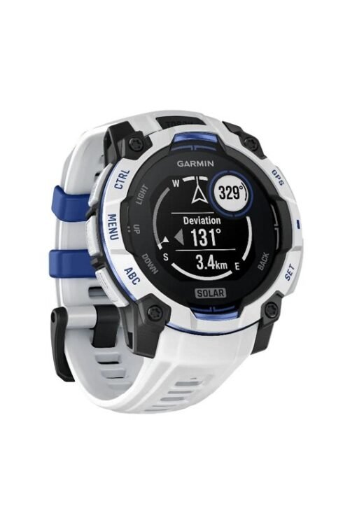 Montre Garmin Instinct 3 Solar 45 mm
