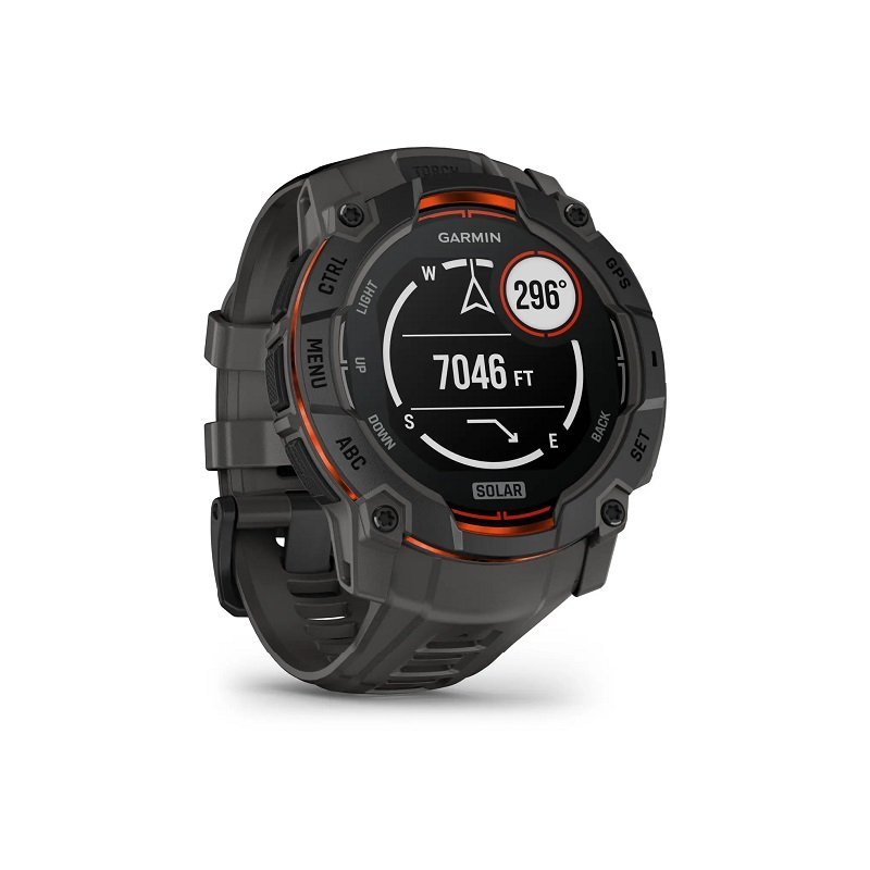 Montre Garmin Instinct 3 Solar 50 mm