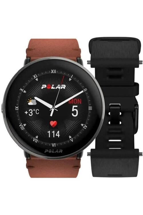 Montre Polar Ignite 3 Titanium