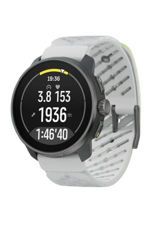 Montre Suunto Race S Titanium Canary