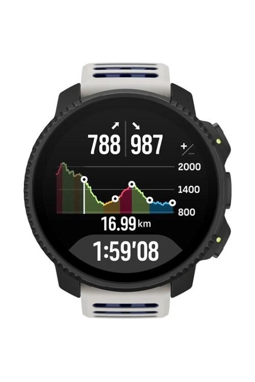Montre Suunto Vertical 2 Arctic Gray