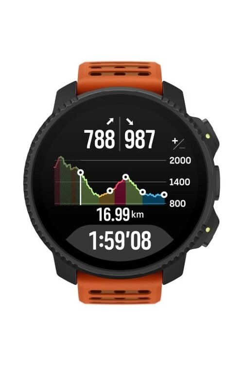 Montre sport Suunto Vertical 2 Canyon